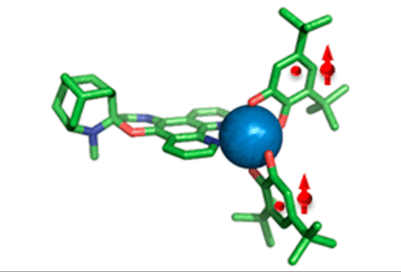 30) Jenkins, A.; Mao, Z.; Kurimoto, A.; Mix, L. T.; Frank, N.; Larsen, D. “Ultrafast Spintronics: Dynamics of the Photoisomerization-Induced Spin-Charge Excited State (PISCES) Mechanism in Spirooxazine-Based Photomagnetic Materials” J Phys Chem Lett. (2018) 9 (18)&nbsp;5351-5357.