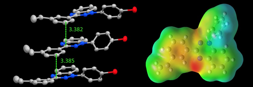 21) Yan, B.; McDonald, R.; Cramen, J.; Frank,* N. L. “Ferromagnetic Spin- Delocalized Electron Donors for Multifunctional Materials: π-Conjugated Benzotriazinyl Radicals” Chem. Comm. 2011 47, 11, 3201-3203 (MAR 21&nbsp;2011).